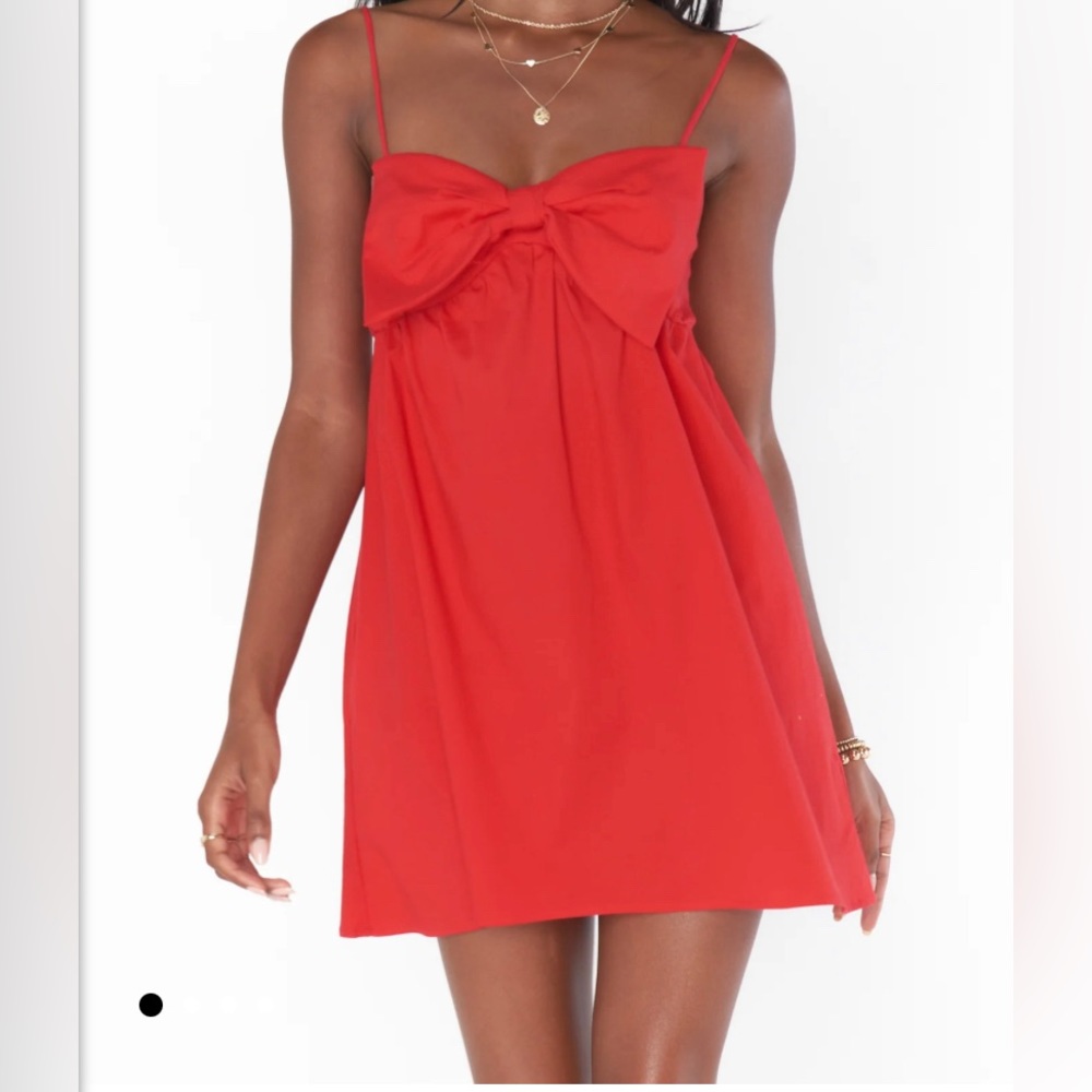 Show Me Your Mumu Best Bow Dress - Medium